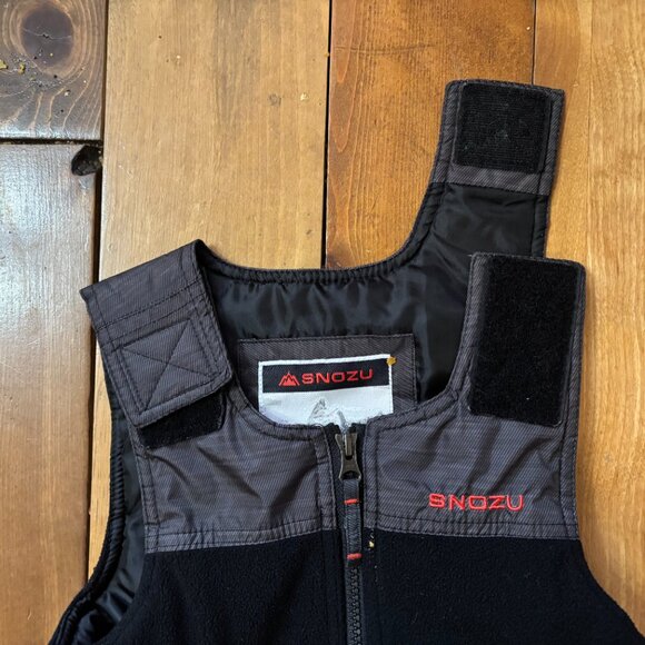 Boys Size 5 Winter Jacket & Snow Bibs - Picture 4 of 7